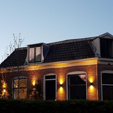Villa Amsteldijck Аудеркерк-ан-де-Амстел Экстерьер фото