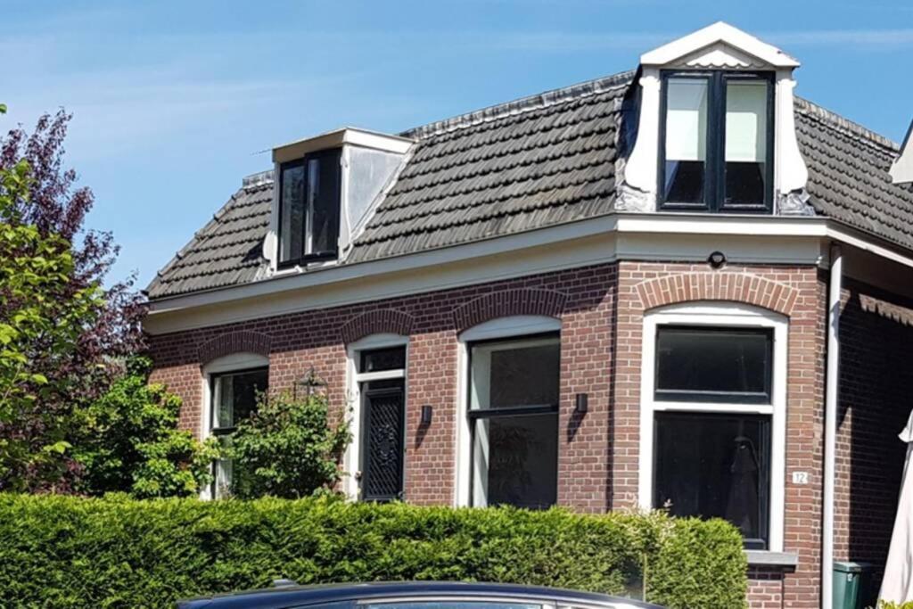 Villa Amsteldijck Аудеркерк-ан-де-Амстел Экстерьер фото